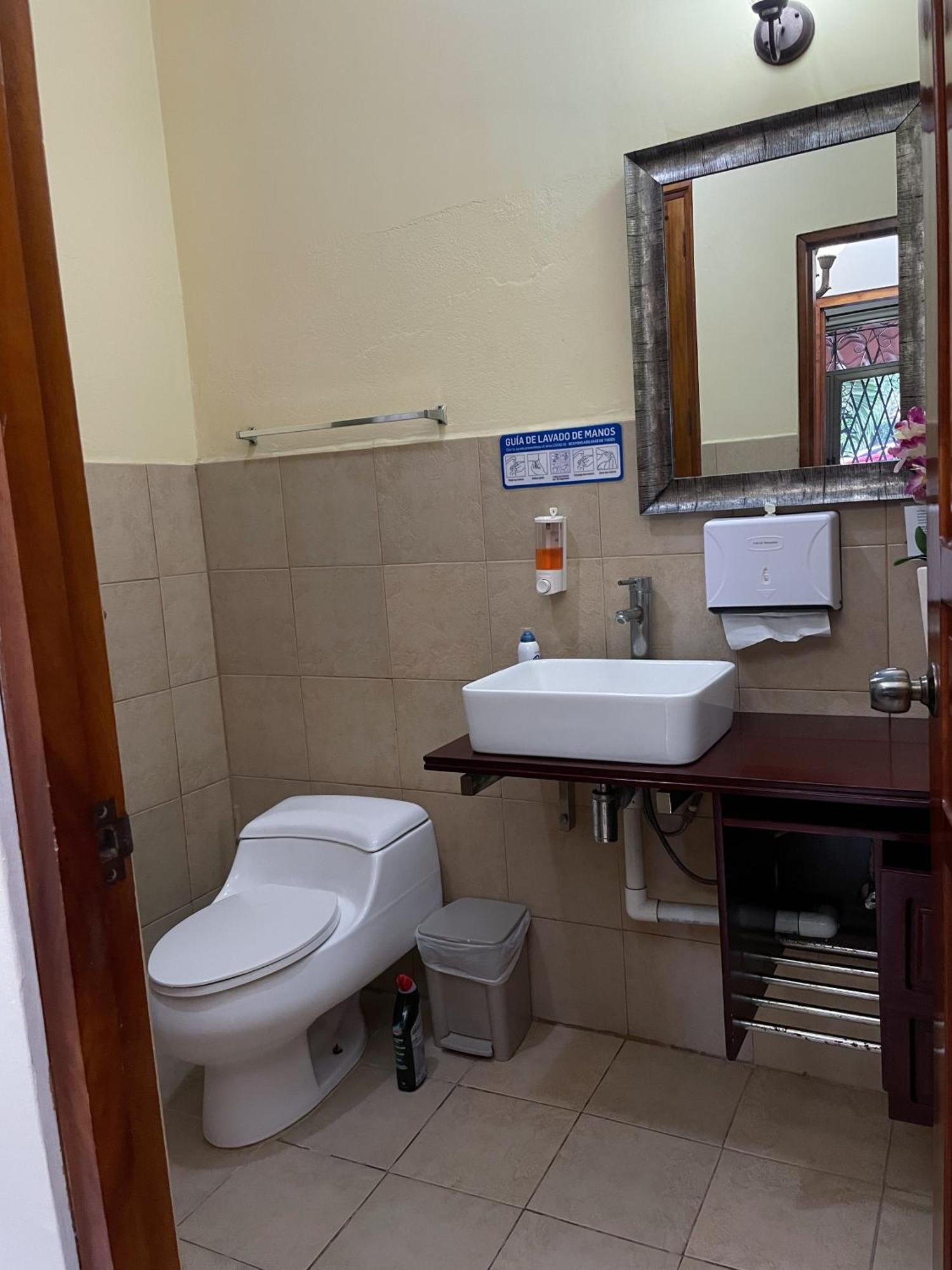 Hostel Kimmell / Hostal Familiar La Casita De Los Kimmell Las Tablas Room photo
